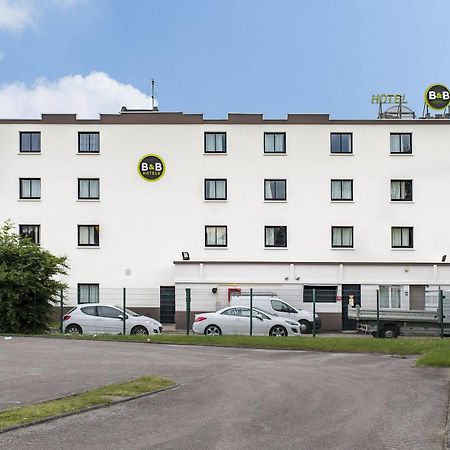 B&B Hotel Rouen Saint-Etienne-Du-Rouvray Exterior photo