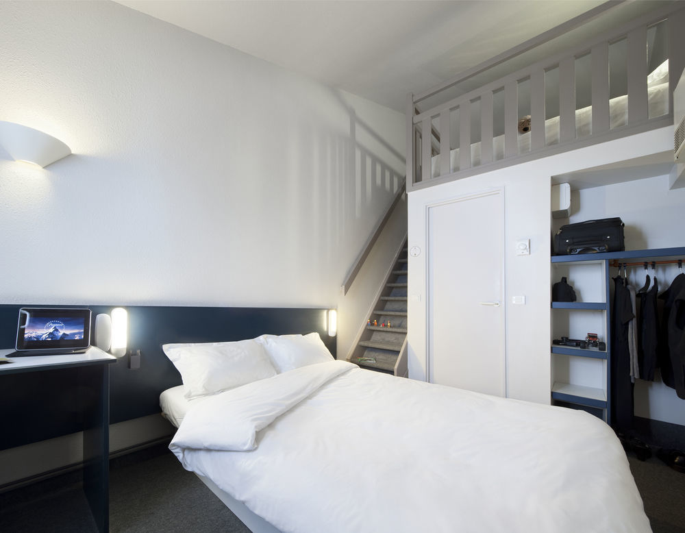 B&B Hotel Rouen Saint-Etienne-Du-Rouvray Exterior photo