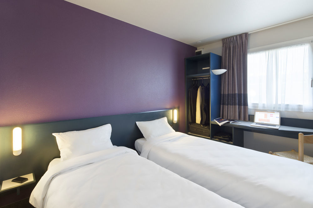 B&B Hotel Rouen Saint-Etienne-Du-Rouvray Exterior photo