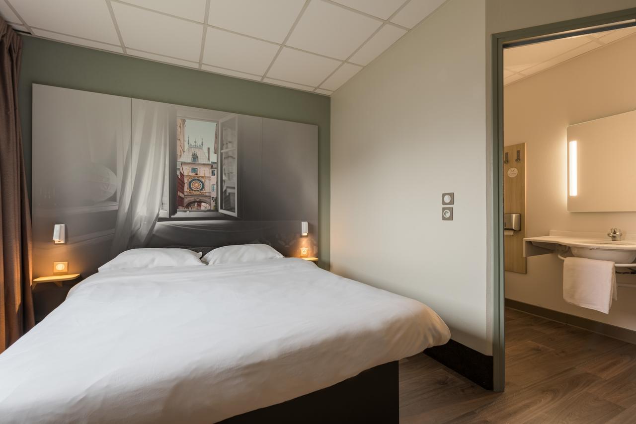 B&B Hotel Rouen Saint-Etienne-Du-Rouvray Exterior photo