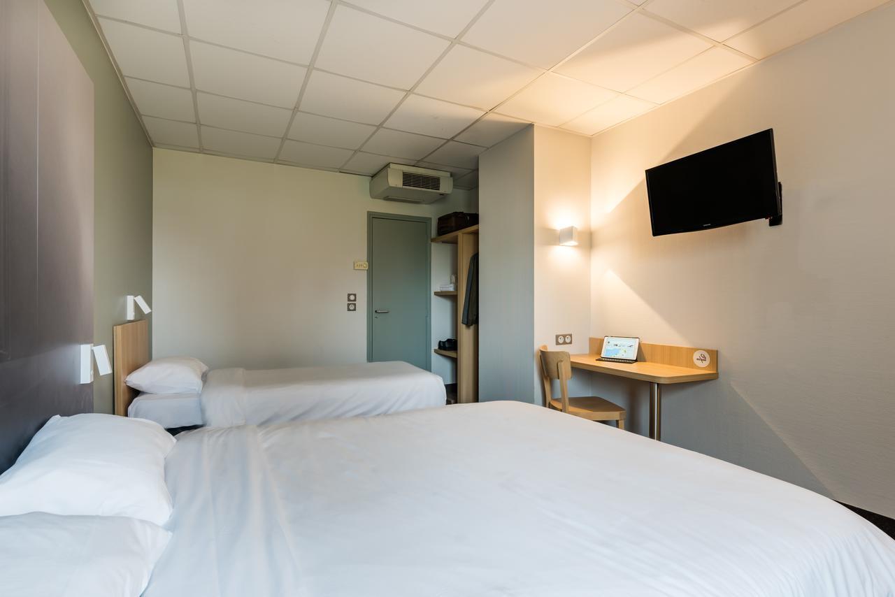B&B Hotel Rouen Saint-Etienne-Du-Rouvray Exterior photo