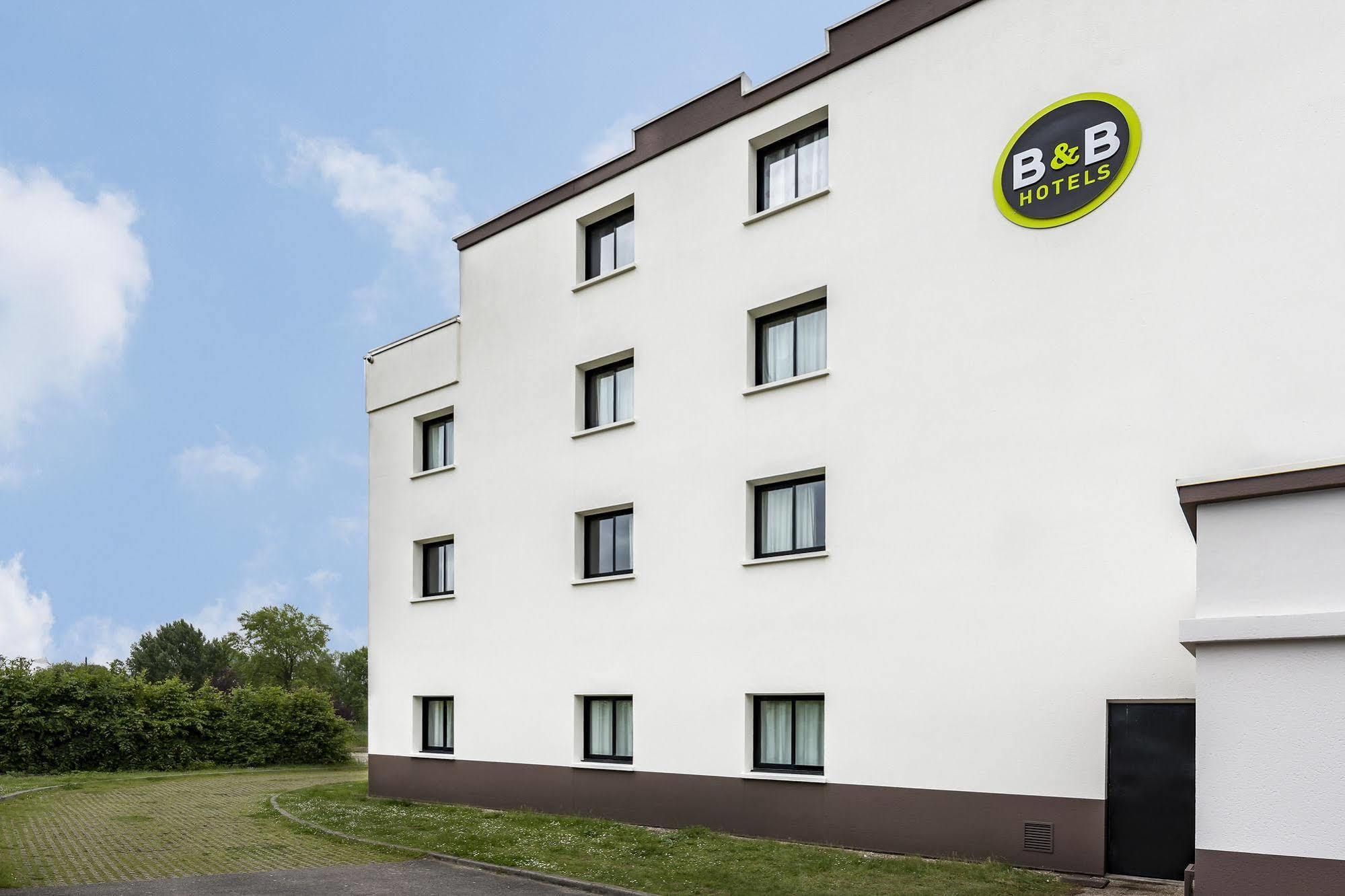 B&B Hotel Rouen Saint-Etienne-Du-Rouvray Exterior photo