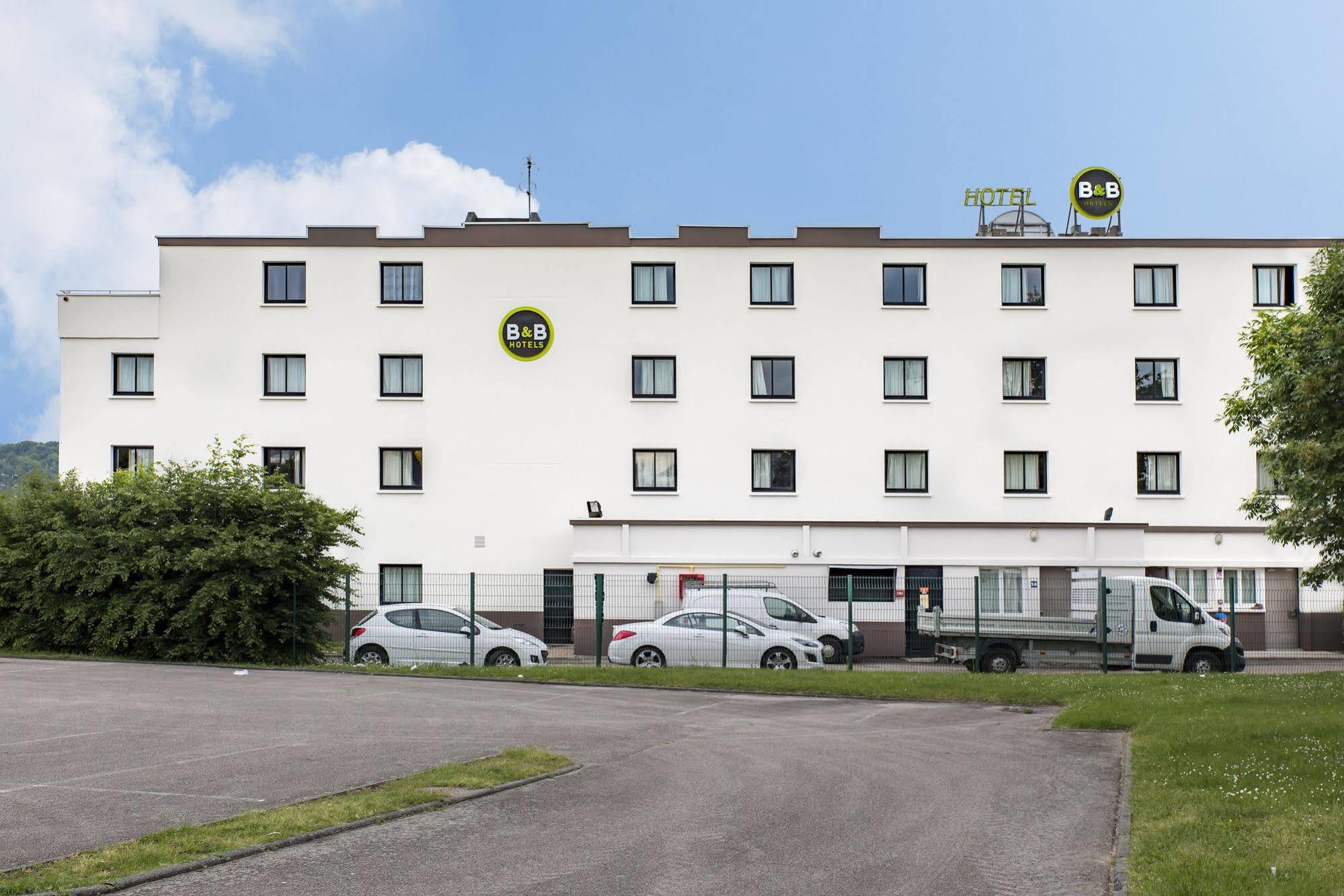 B&B Hotel Rouen Saint-Etienne-Du-Rouvray Exterior photo