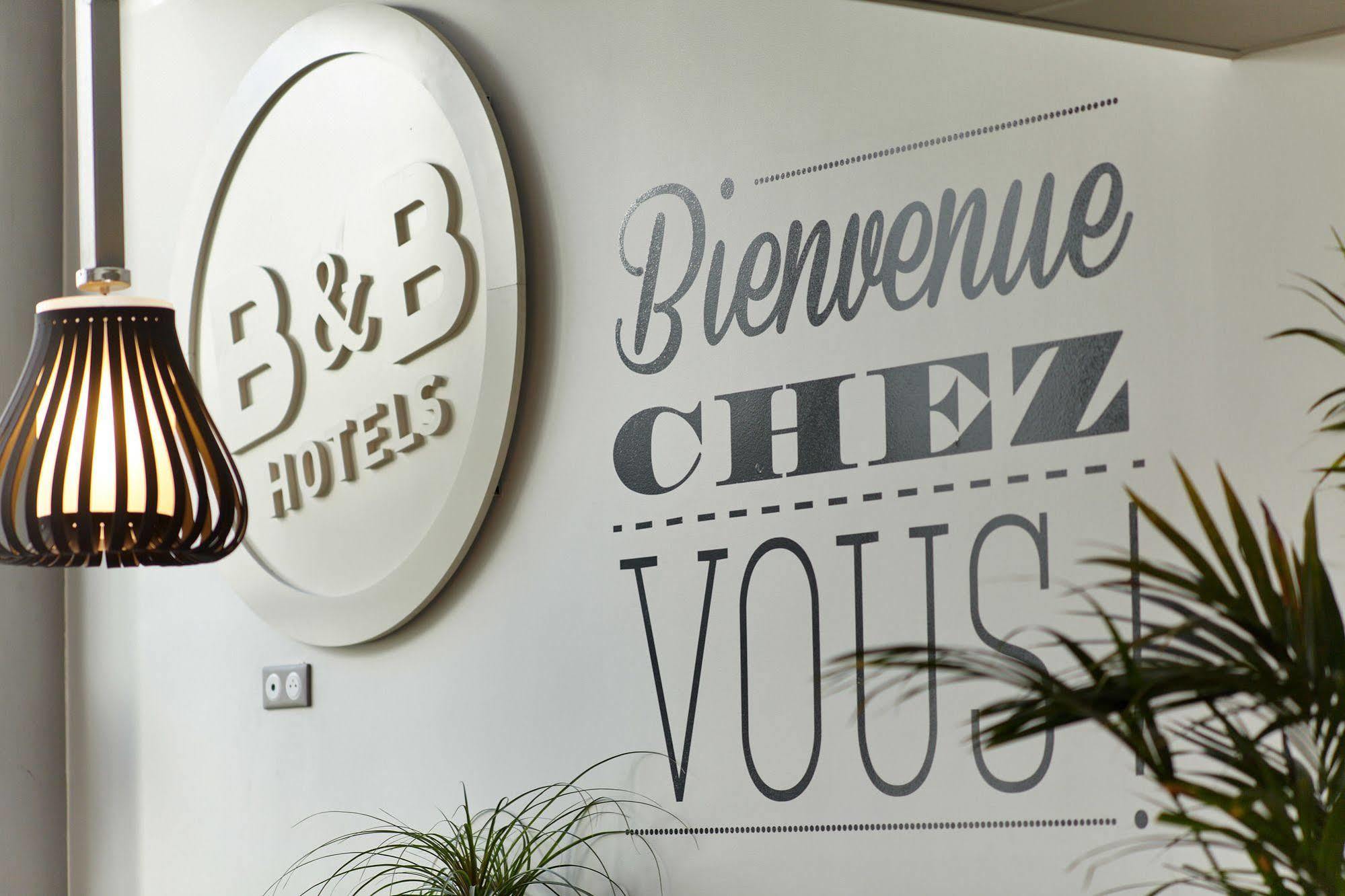 B&B Hotel Rouen Saint-Etienne-Du-Rouvray Exterior photo